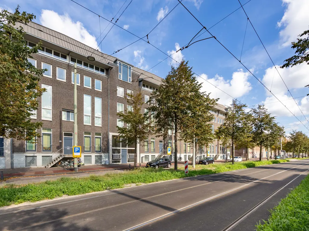 Prinsegracht 249, Den Haag