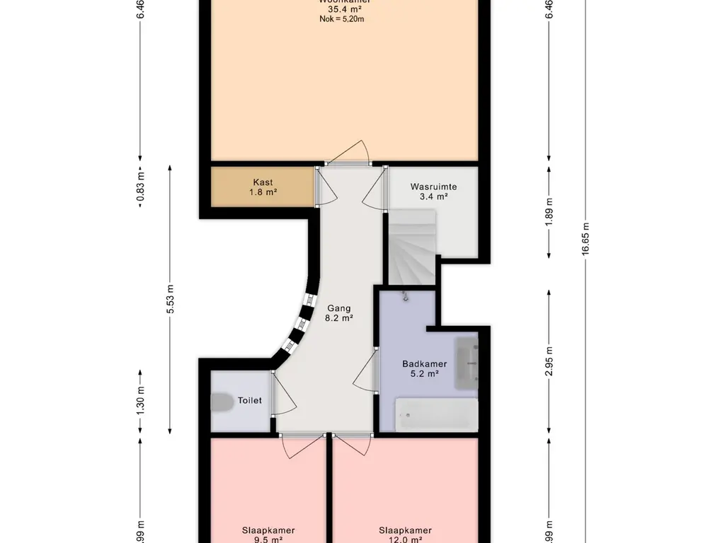 Prinsegracht 249, Den Haag