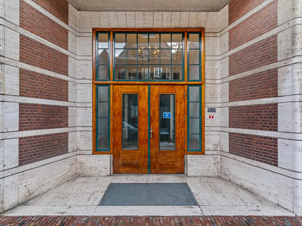 Groenhazengracht 1B, Leiden