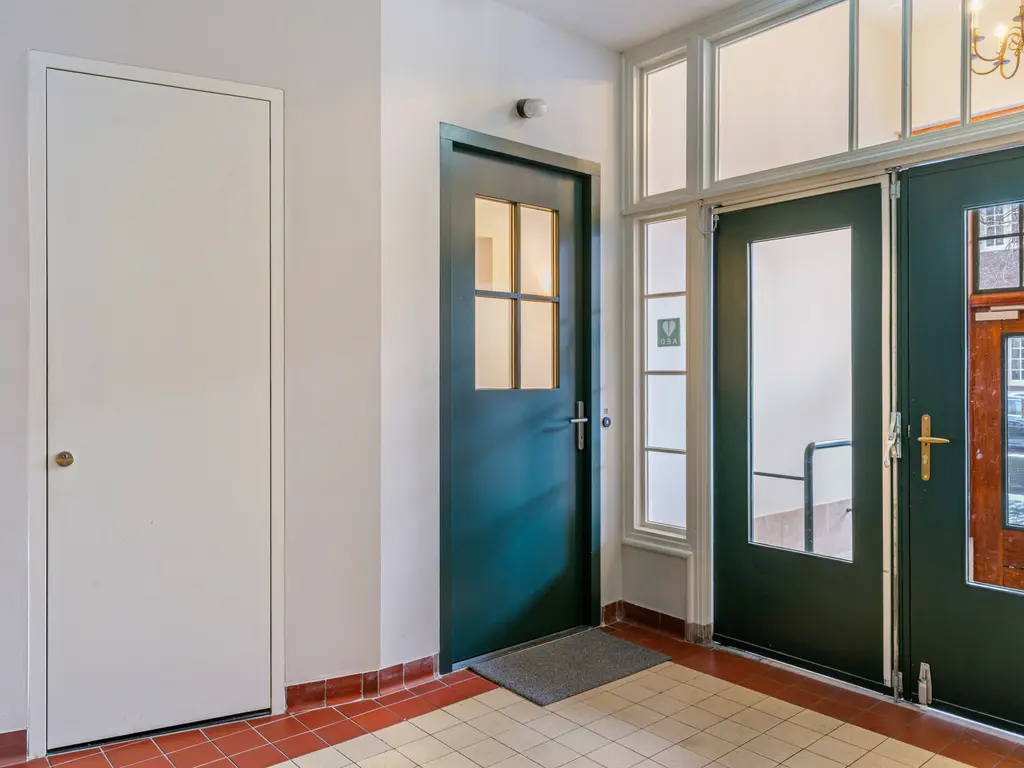 Groenhazengracht 1B, Leiden