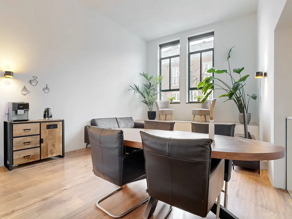 Groenhazengracht 1B, Leiden