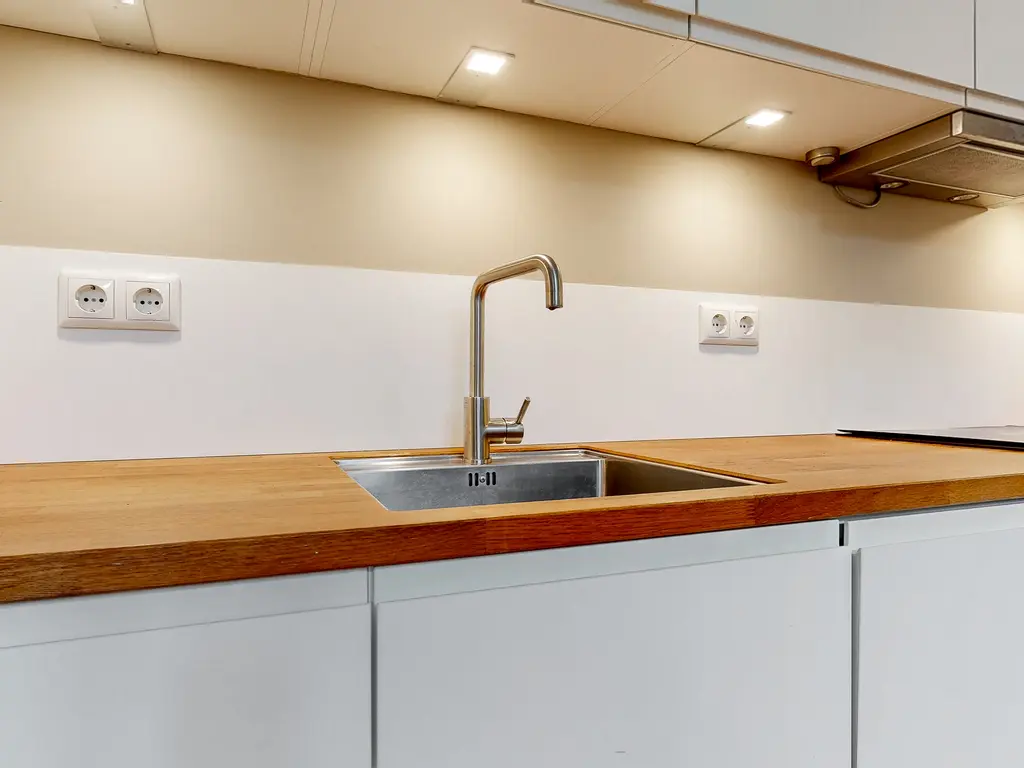 Groenhazengracht 1B, Leiden