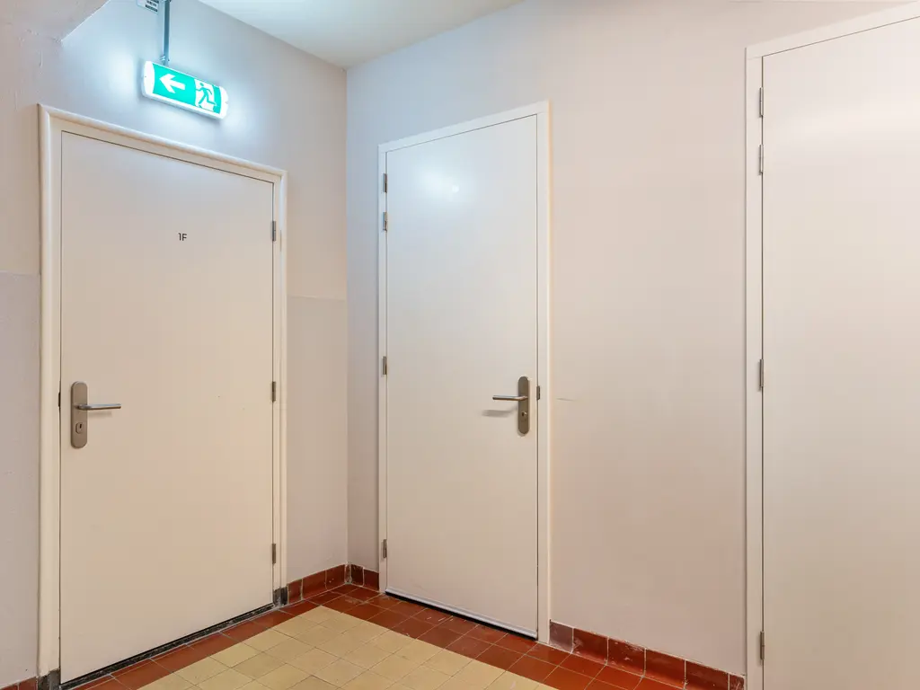 Groenhazengracht 1B, Leiden