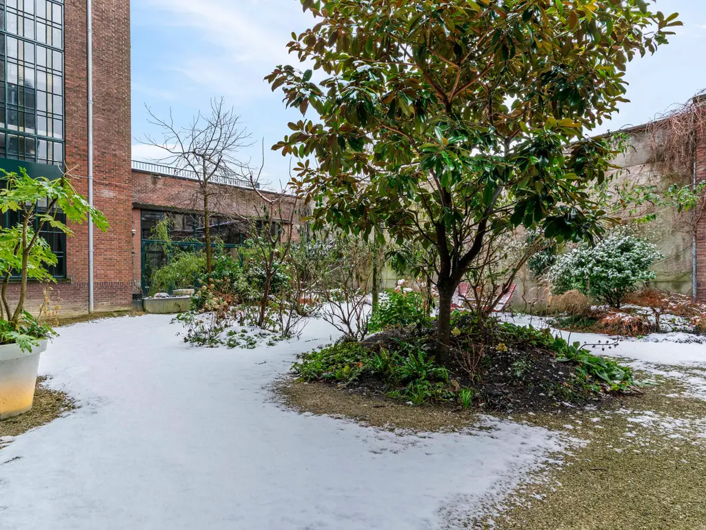 Groenhazengracht 1B, Leiden