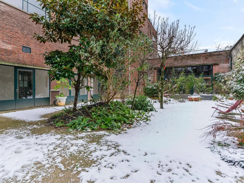 Groenhazengracht 1B, Leiden