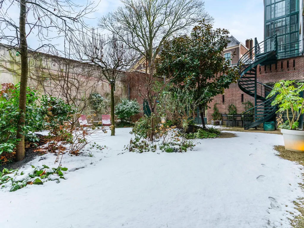 Groenhazengracht 1B, Leiden