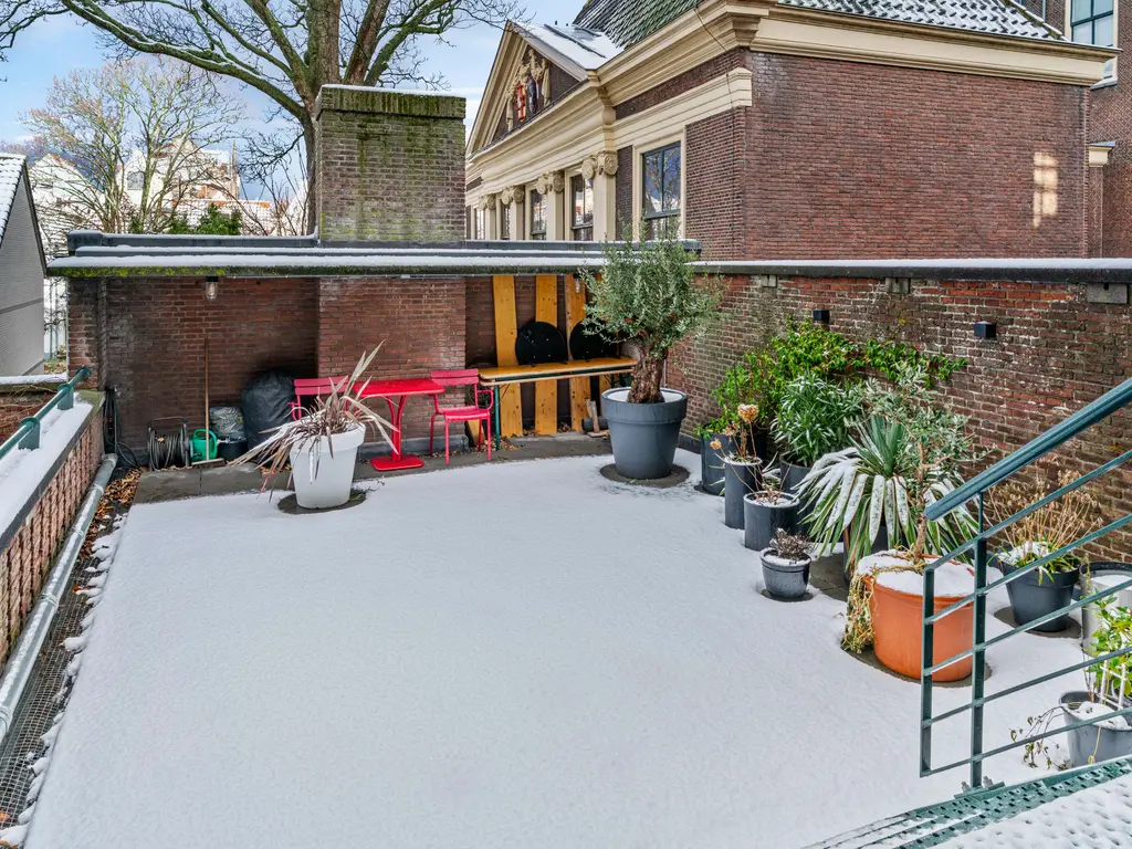 Groenhazengracht 1B, Leiden