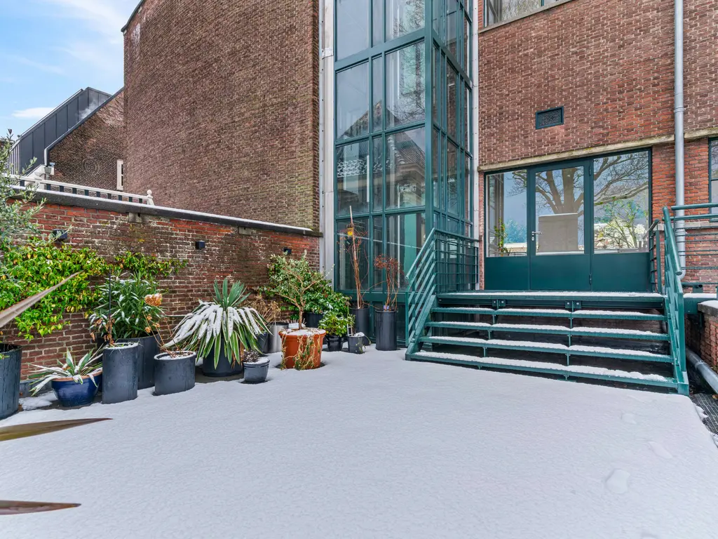 Groenhazengracht 1B, Leiden