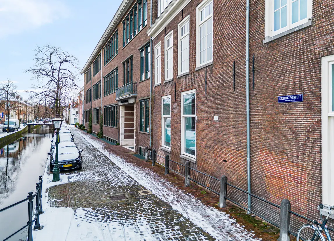 Groenhazengracht 1B