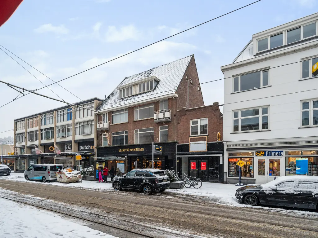Bergse Dorpsstraat 110B 02, ROTTERDAM