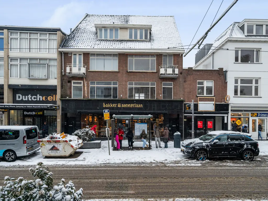 Bergse Dorpsstraat 110B 02, ROTTERDAM