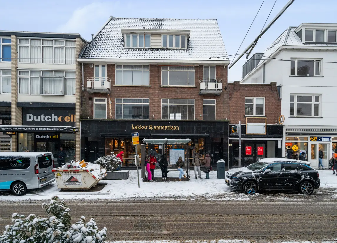 Bergse Dorpsstraat 110B 02