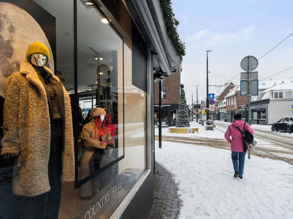 Bergse Dorpsstraat 110B 02, ROTTERDAM