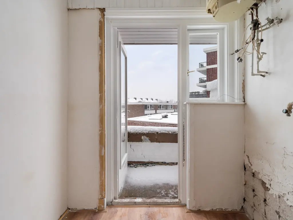 Bergse Dorpsstraat 110B 02, ROTTERDAM