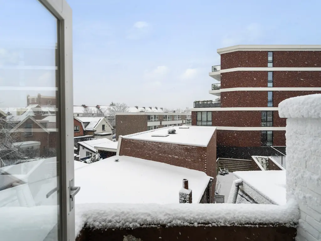 Bergse Dorpsstraat 110B 02, ROTTERDAM