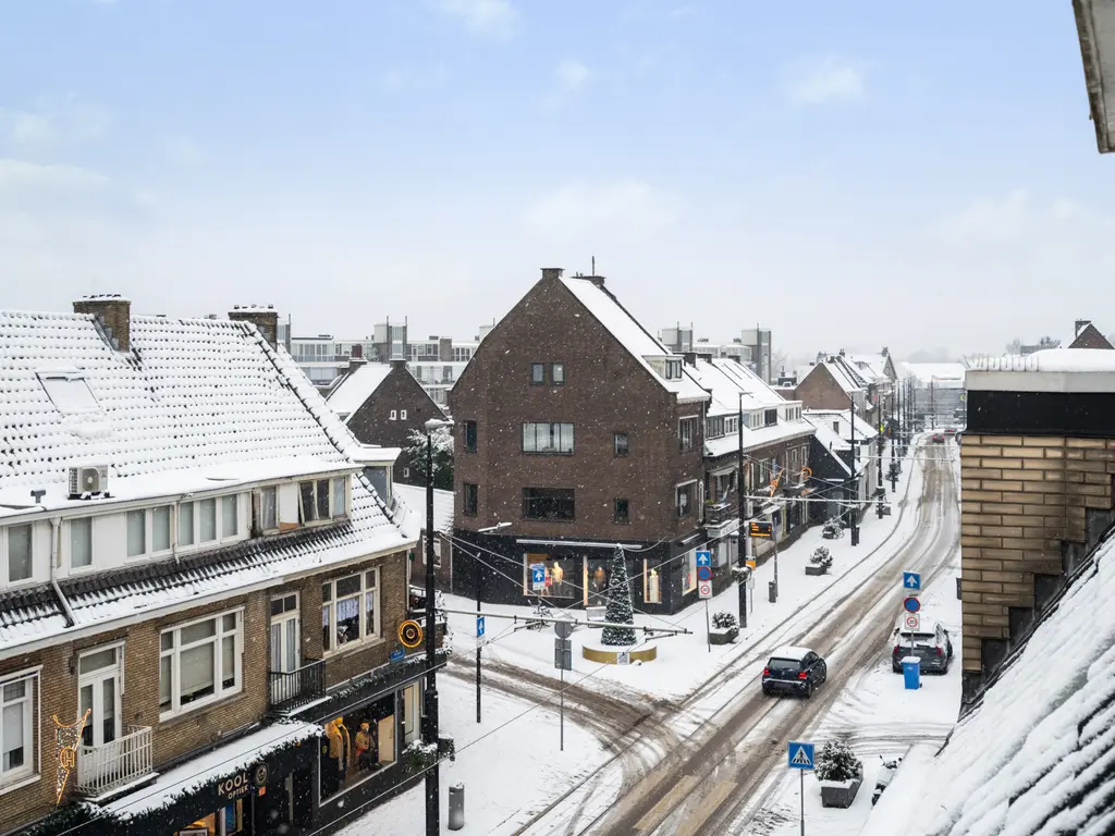 Bergse Dorpsstraat 110B 02, ROTTERDAM