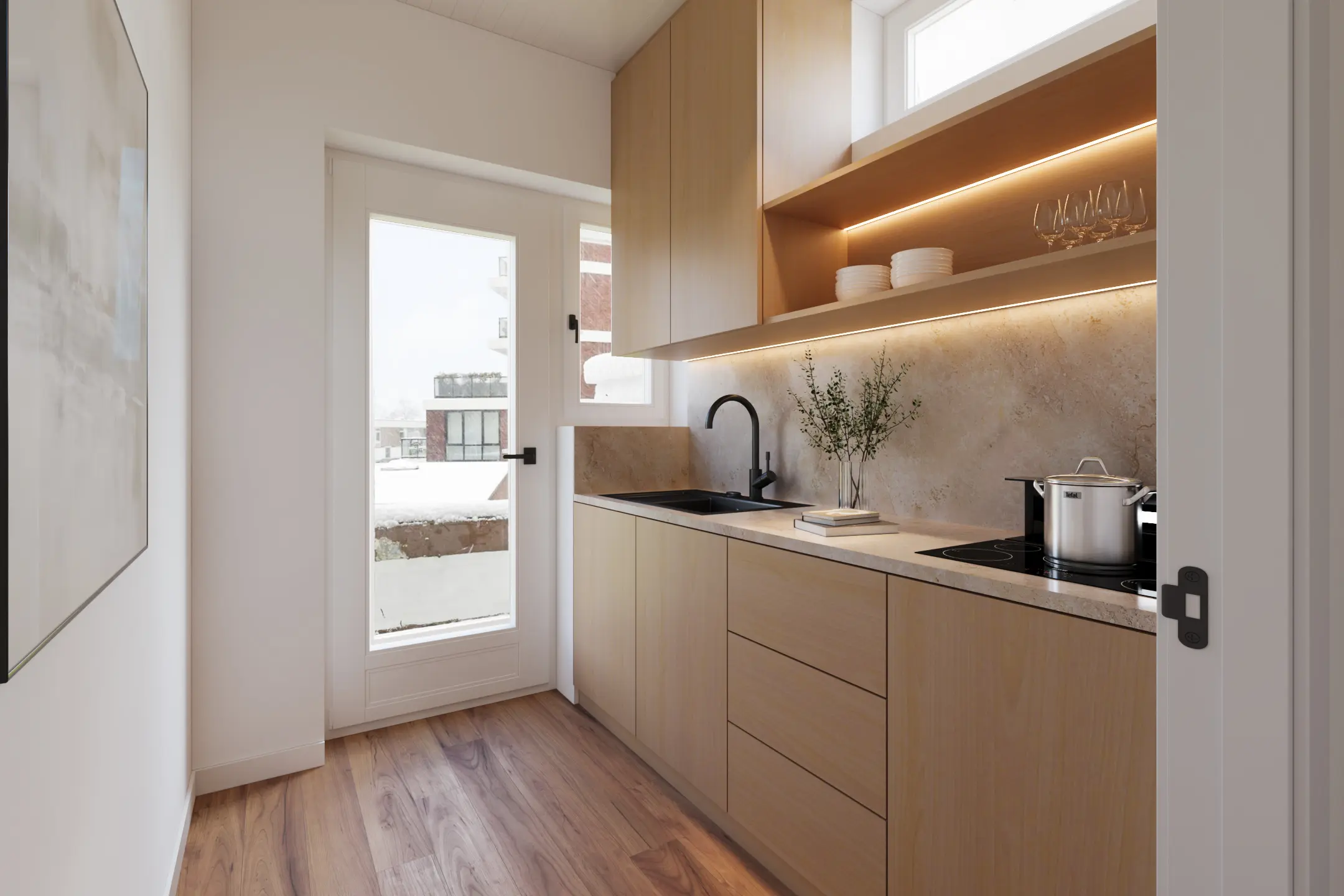 Bergse Dorpsstraat 110B 02