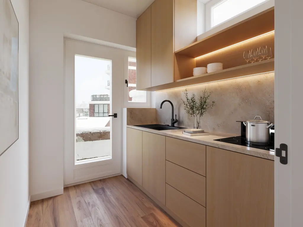 Bergse Dorpsstraat 110B 02, ROTTERDAM