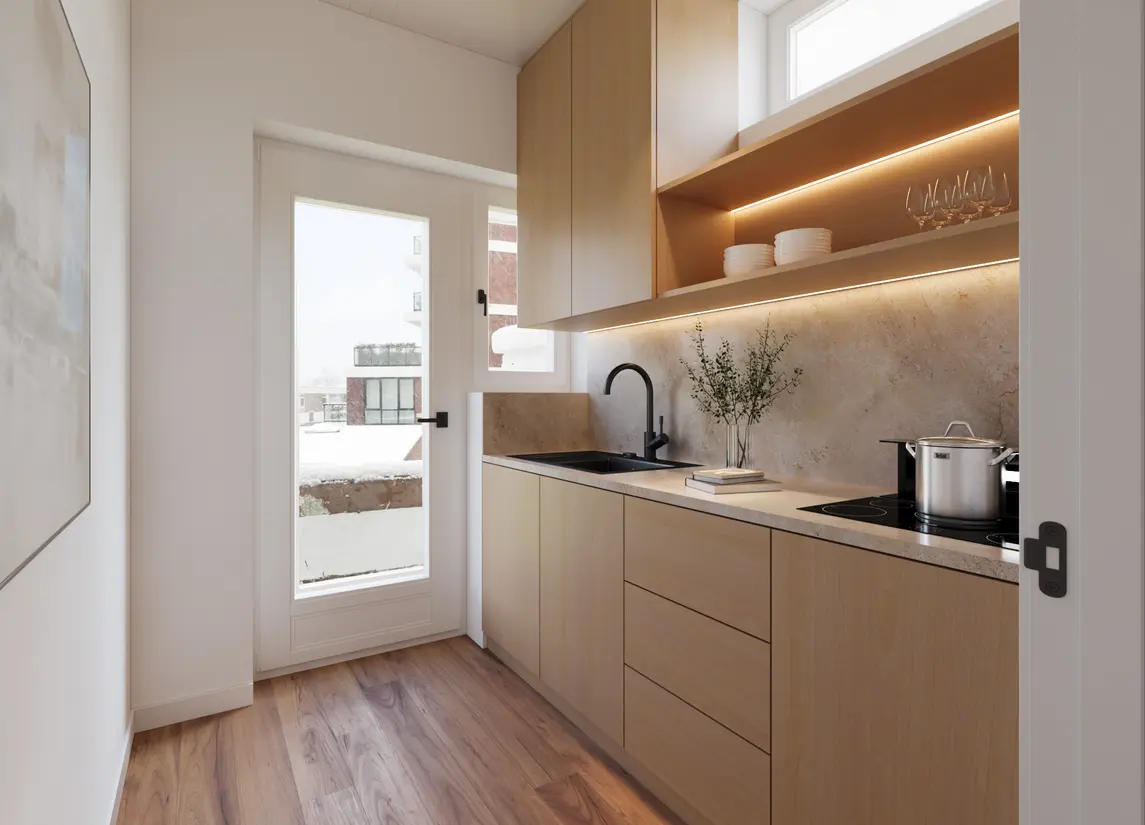 Bergse Dorpsstraat 110B 02