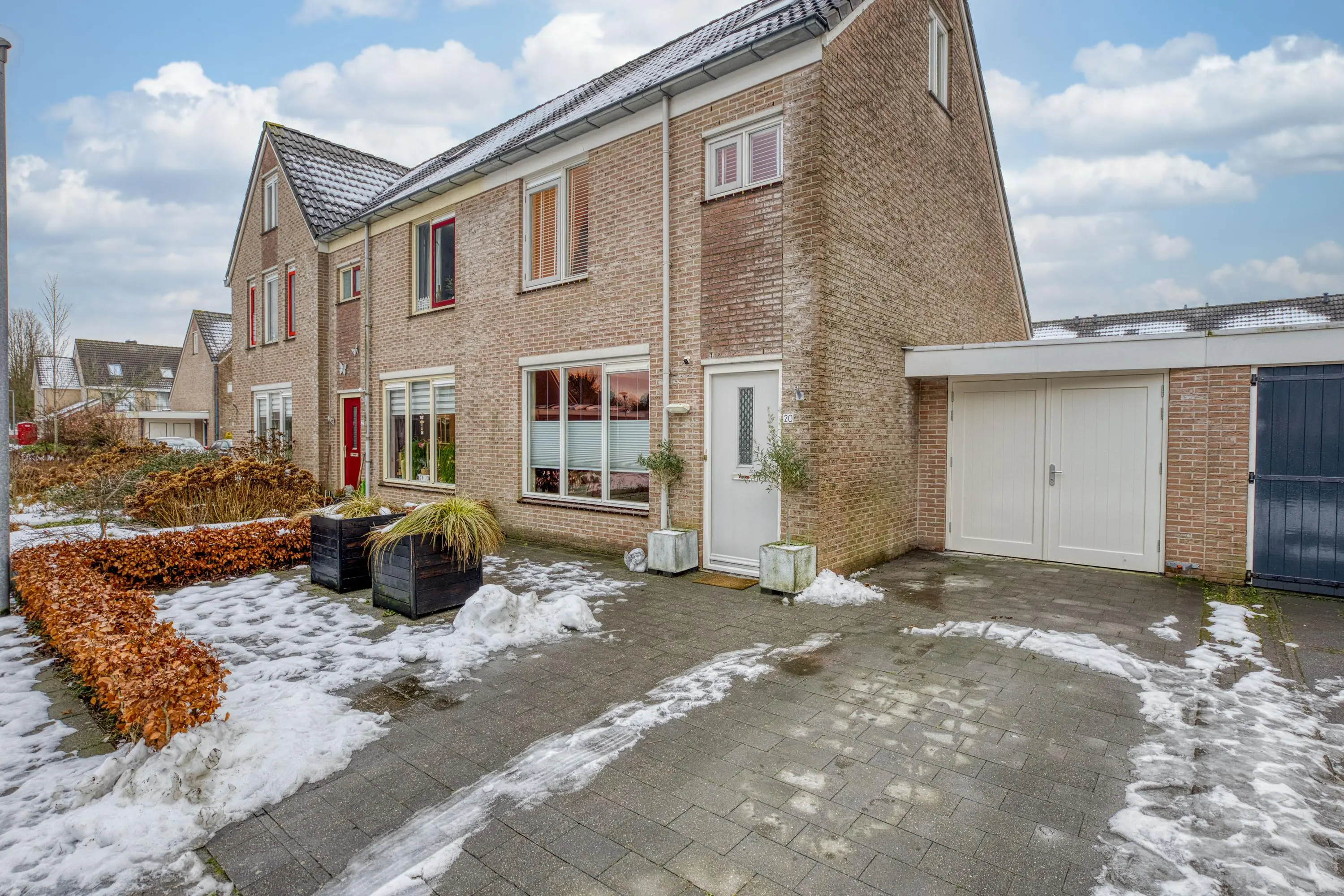 Sint Franciscuslaan 20