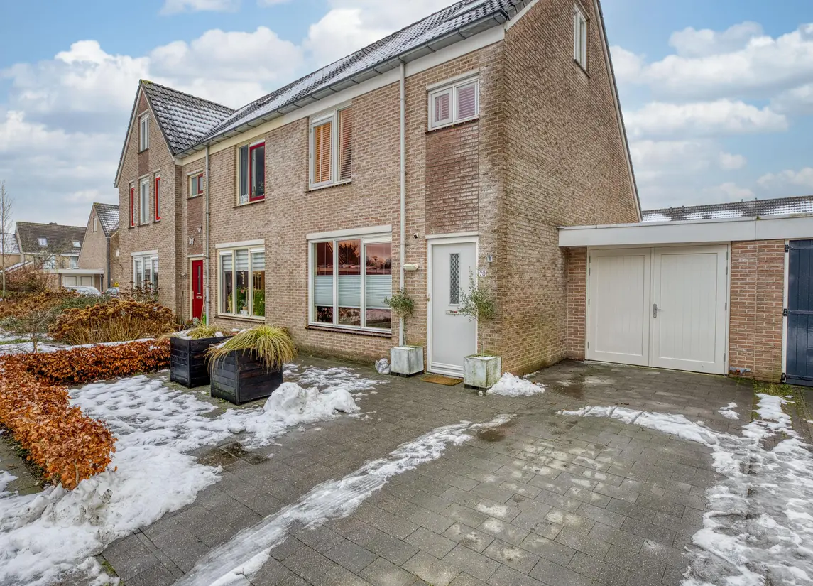 Sint Franciscuslaan 20