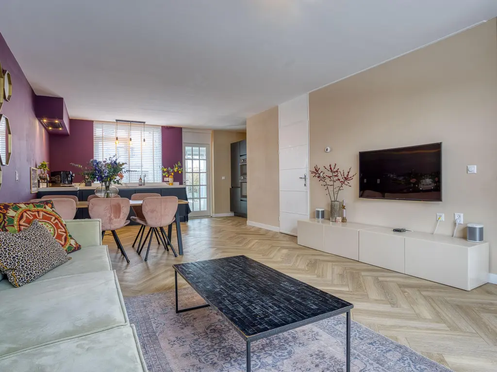 Sint Franciscuslaan 20, WOGNUM