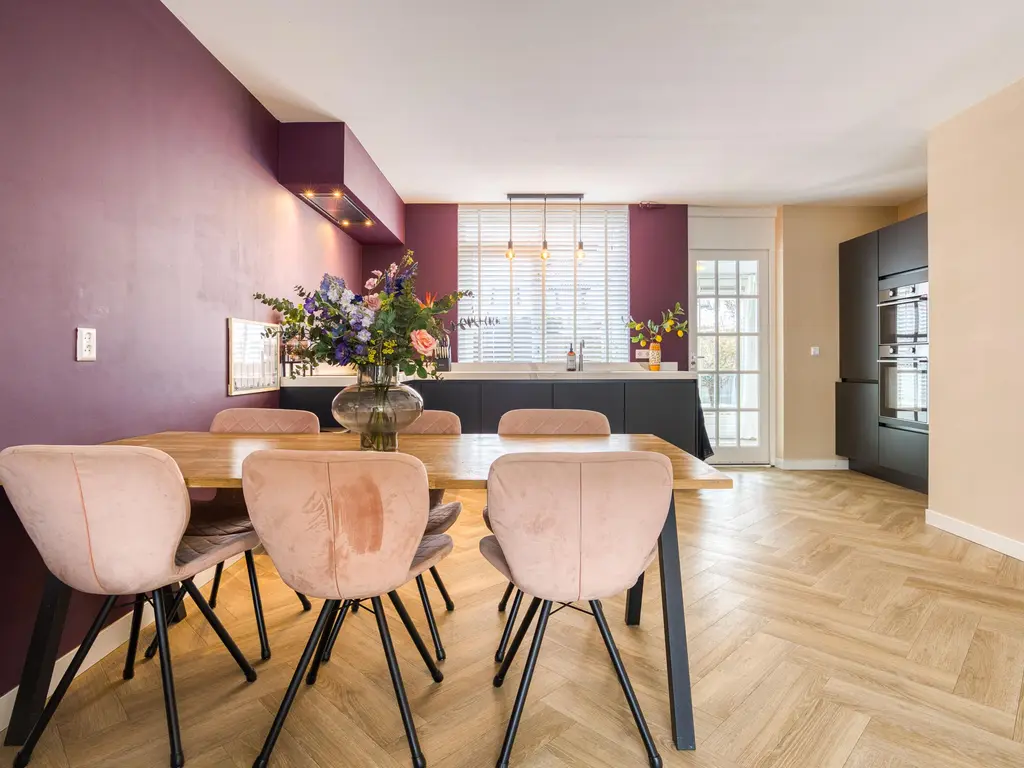 Sint Franciscuslaan 20, WOGNUM