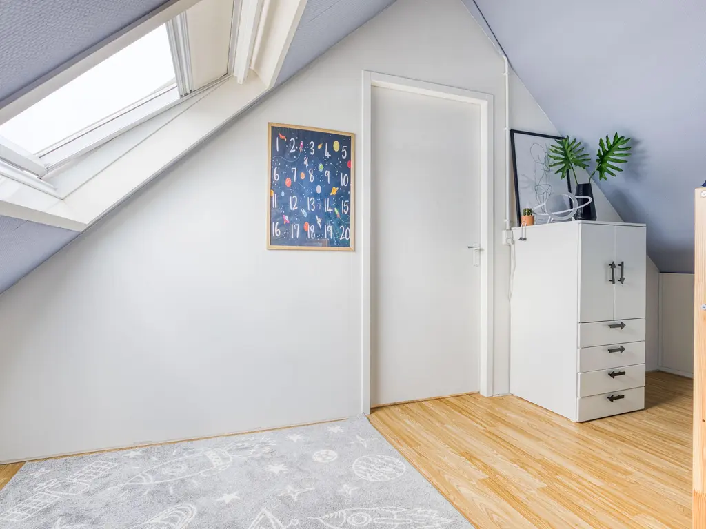 Sint Franciscuslaan 20, WOGNUM