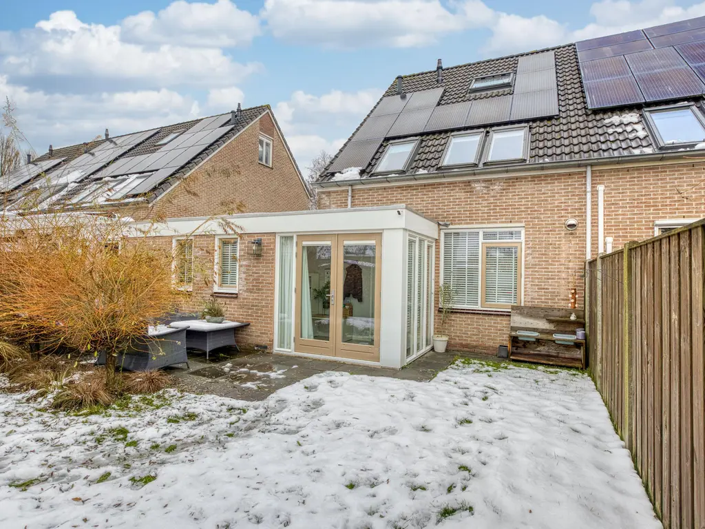 Sint Franciscuslaan 20, WOGNUM