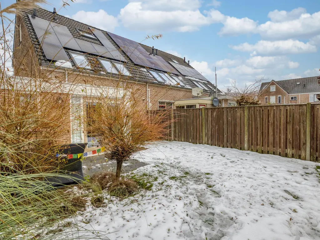 Sint Franciscuslaan 20, WOGNUM