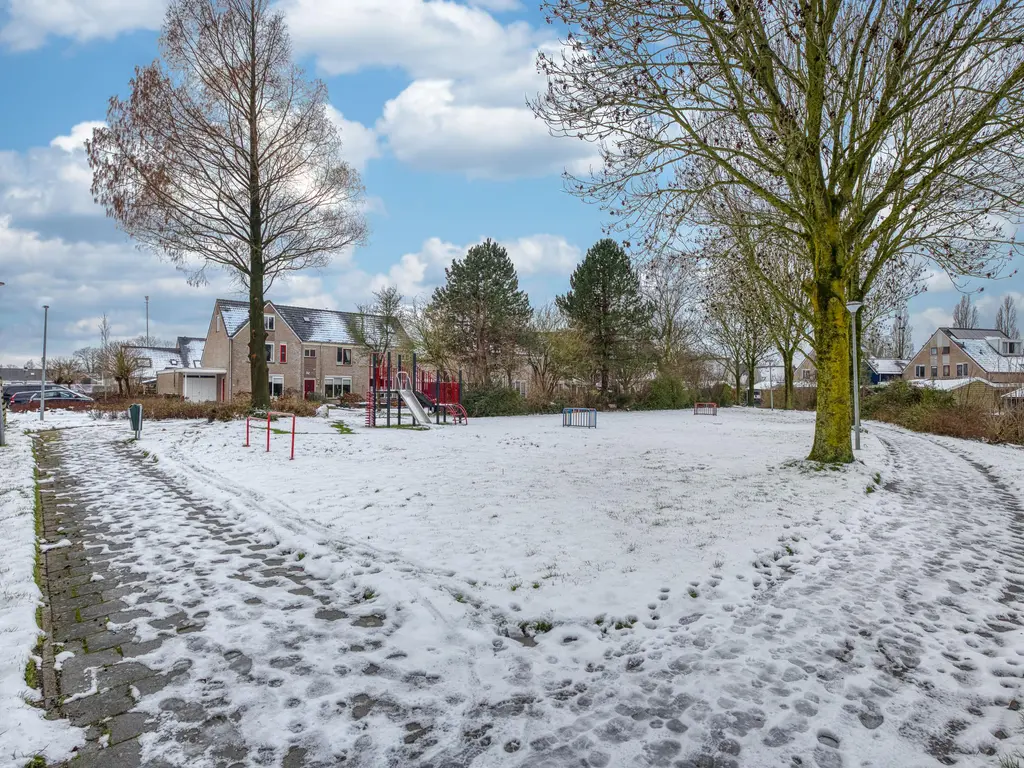 Sint Franciscuslaan 20, WOGNUM