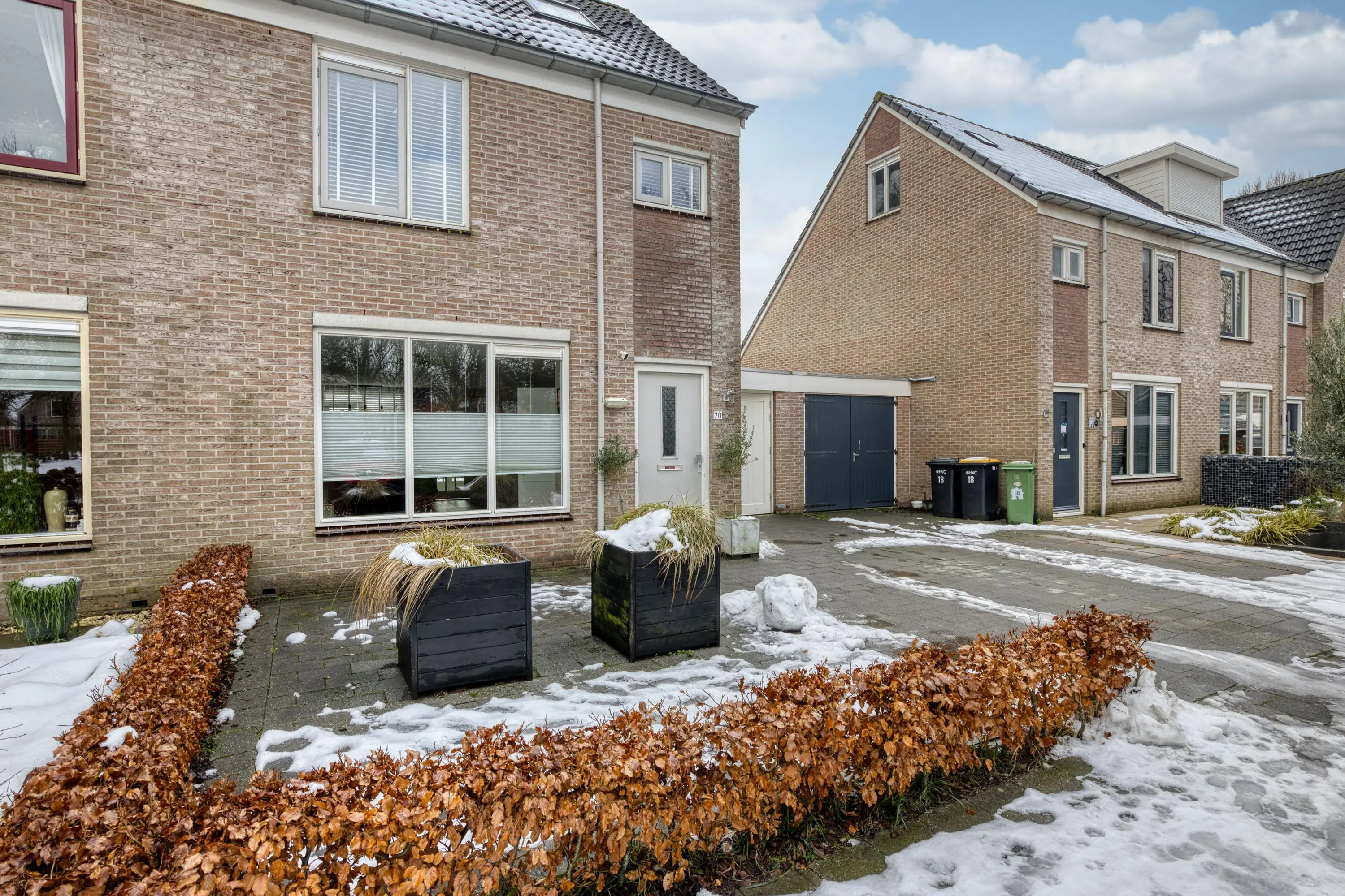 Sint Franciscuslaan 20