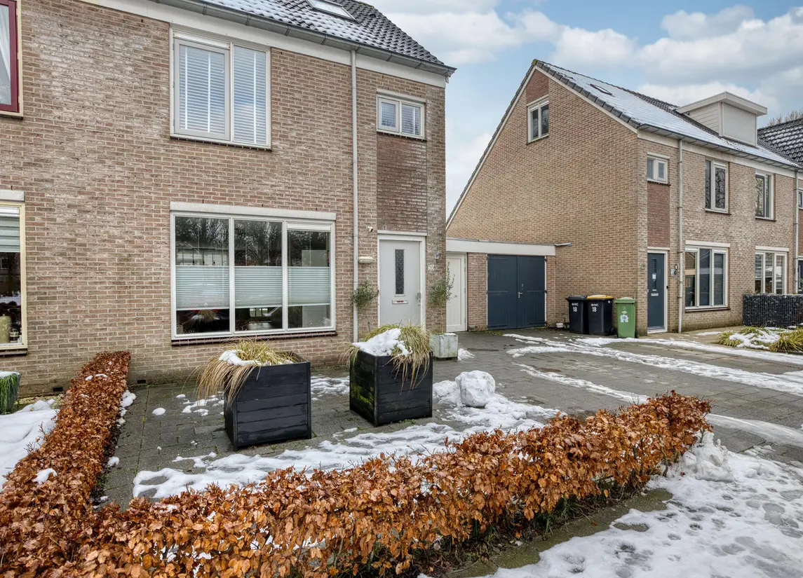 Sint Franciscuslaan 20