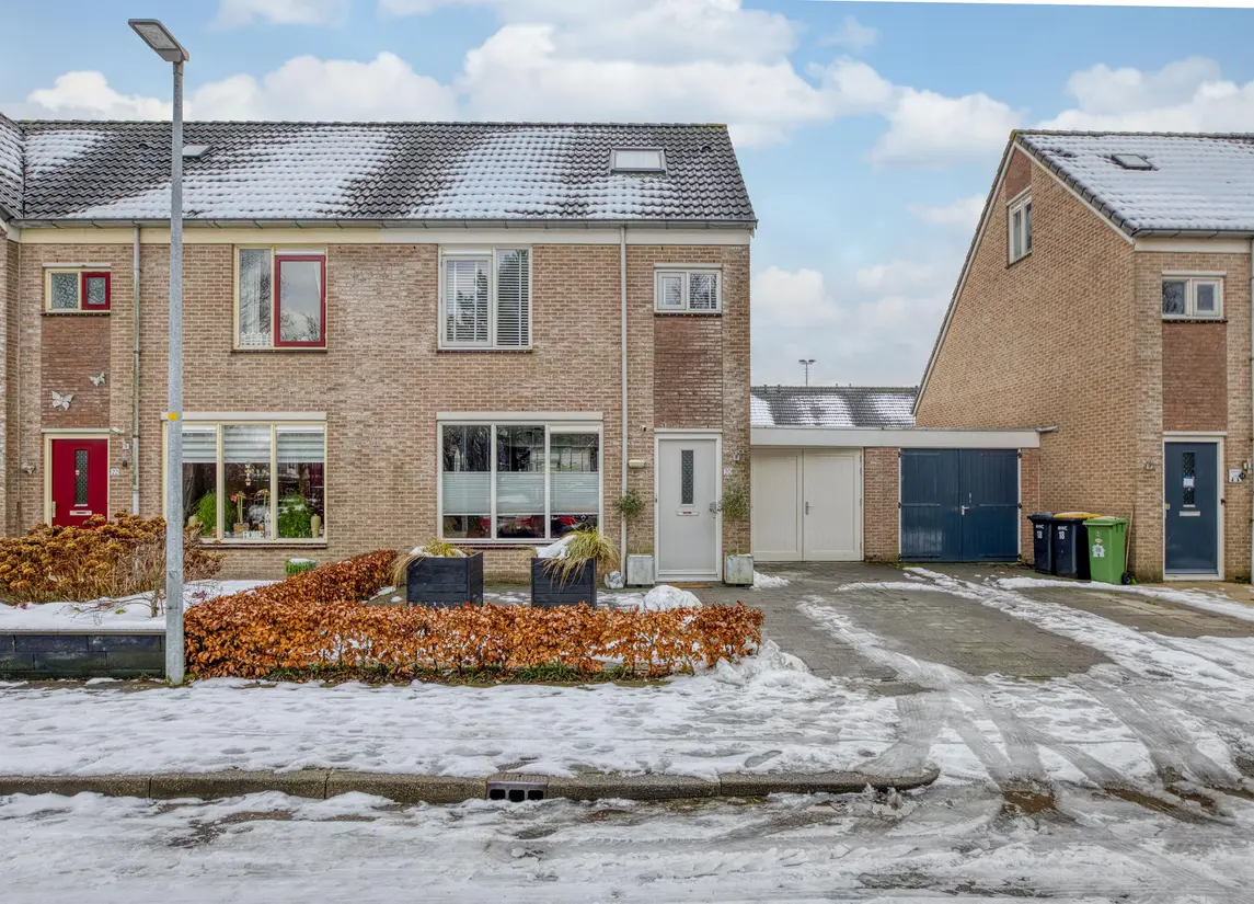 Sint Franciscuslaan 20