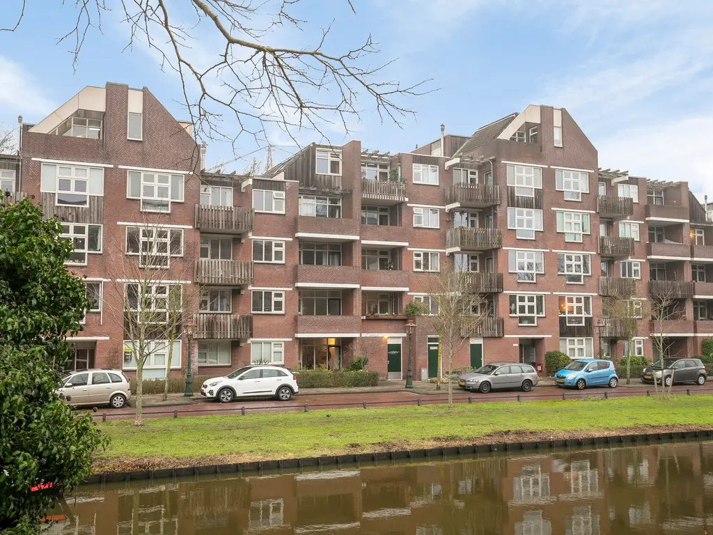 Morssingel 123, Leiden