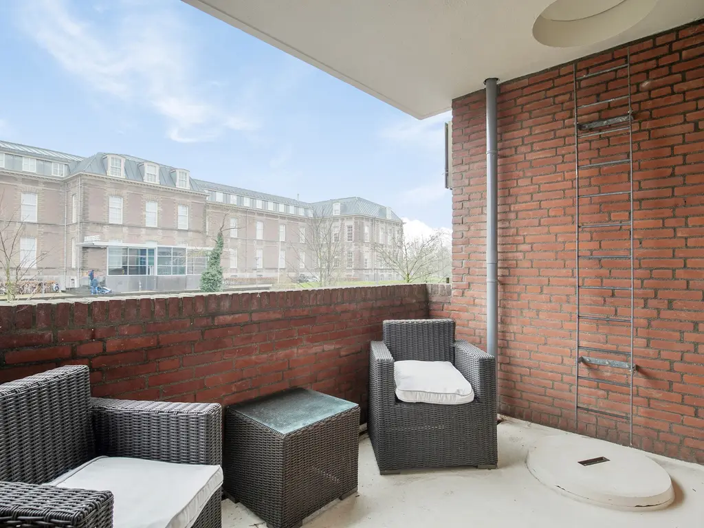 Morssingel 123, Leiden