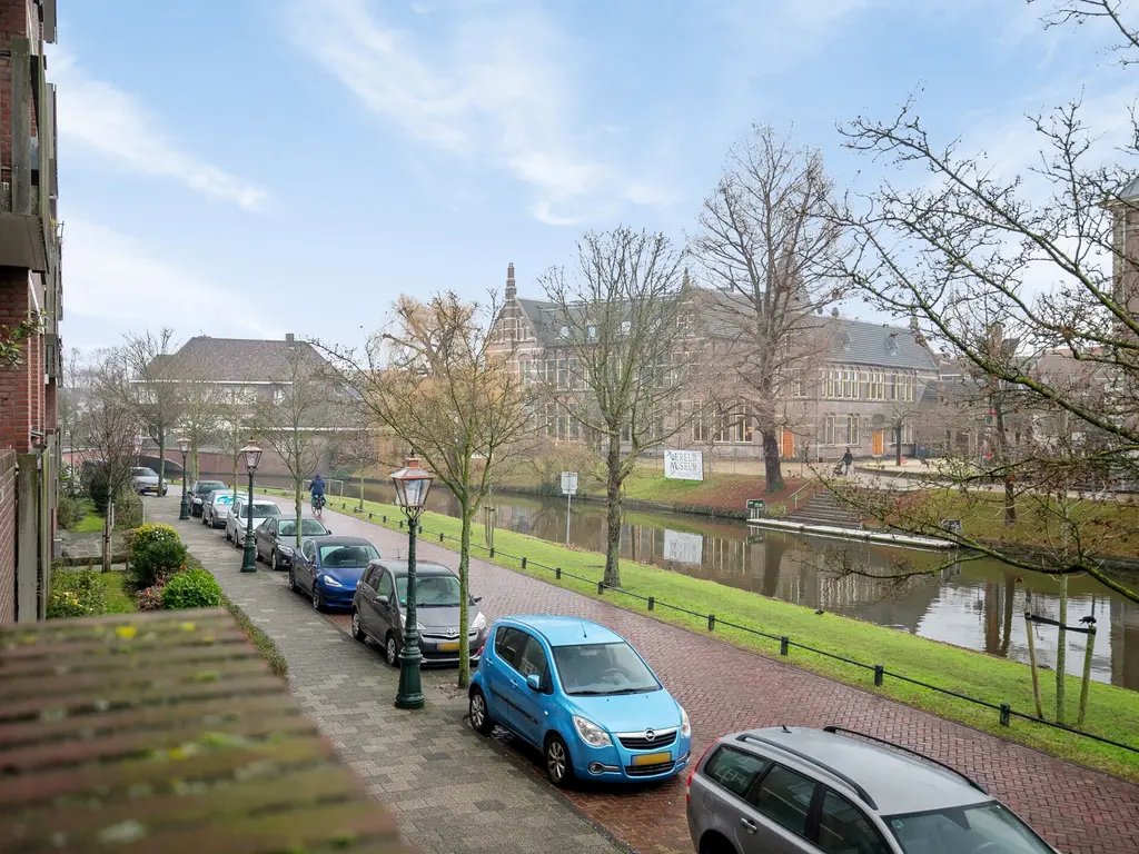 Morssingel 123, Leiden