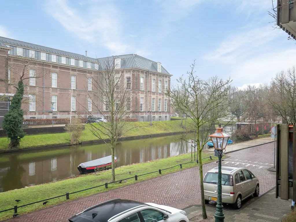 Morssingel 123, Leiden