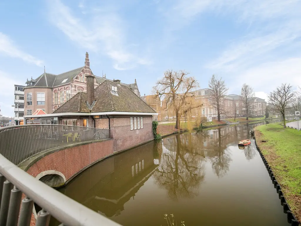 Morssingel 123, Leiden