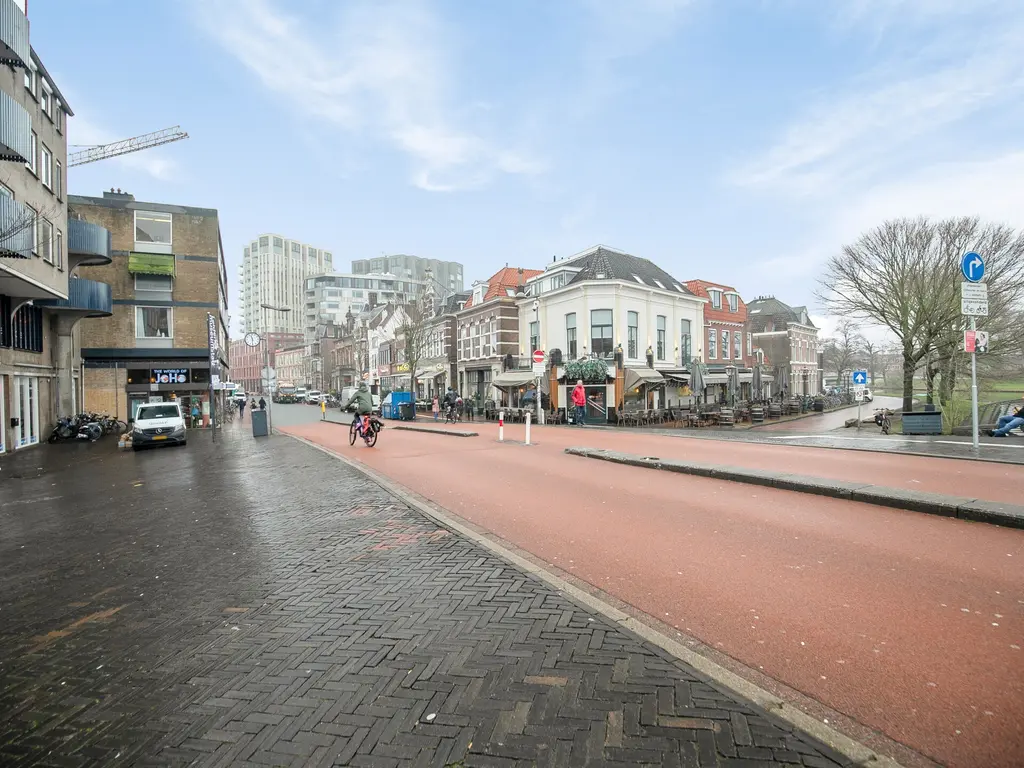 Morssingel 123, Leiden