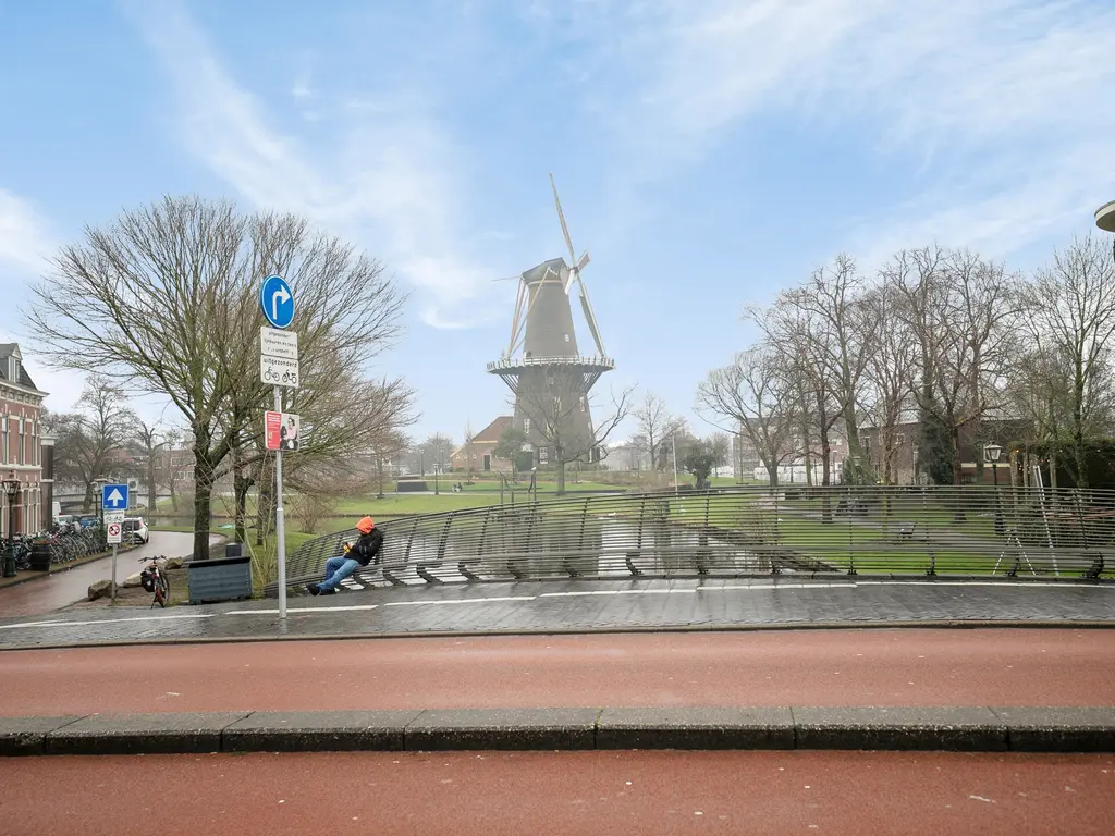 Morssingel 123, Leiden