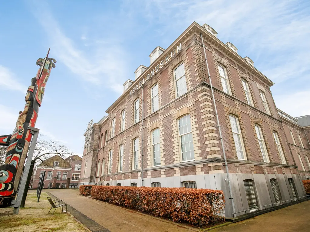 Morssingel 123, Leiden