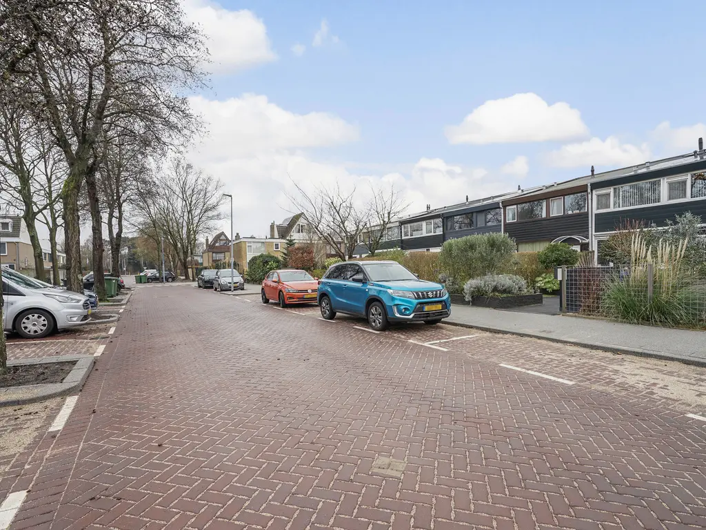 President van Heelstraat 13, HOEK VAN HOLLAND