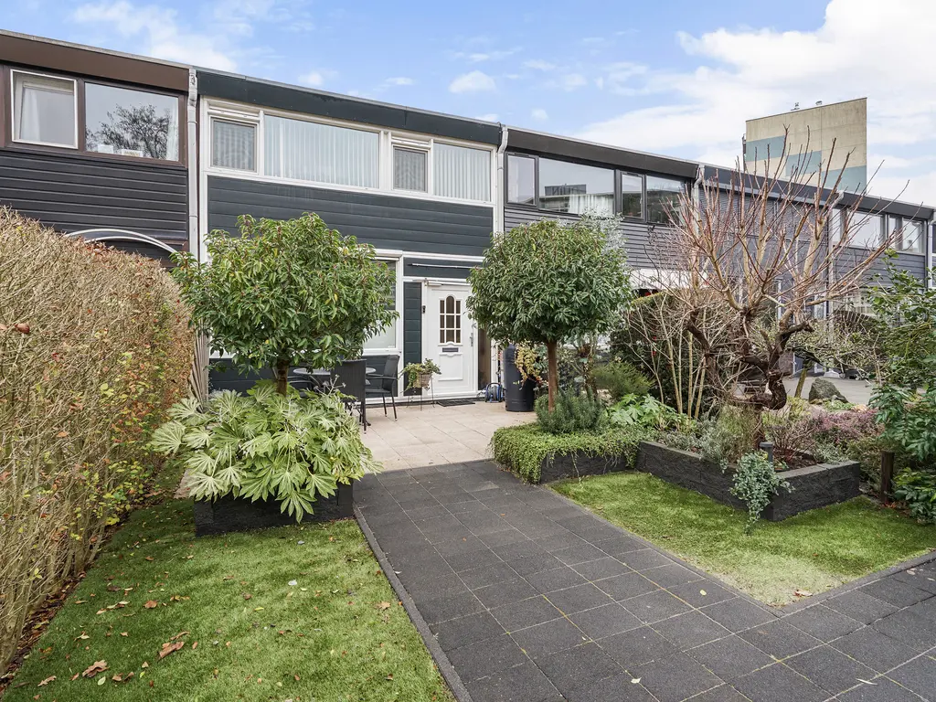 President van Heelstraat 13, HOEK VAN HOLLAND