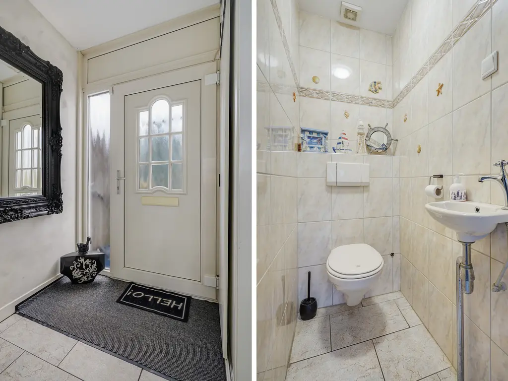 President van Heelstraat 13, HOEK VAN HOLLAND