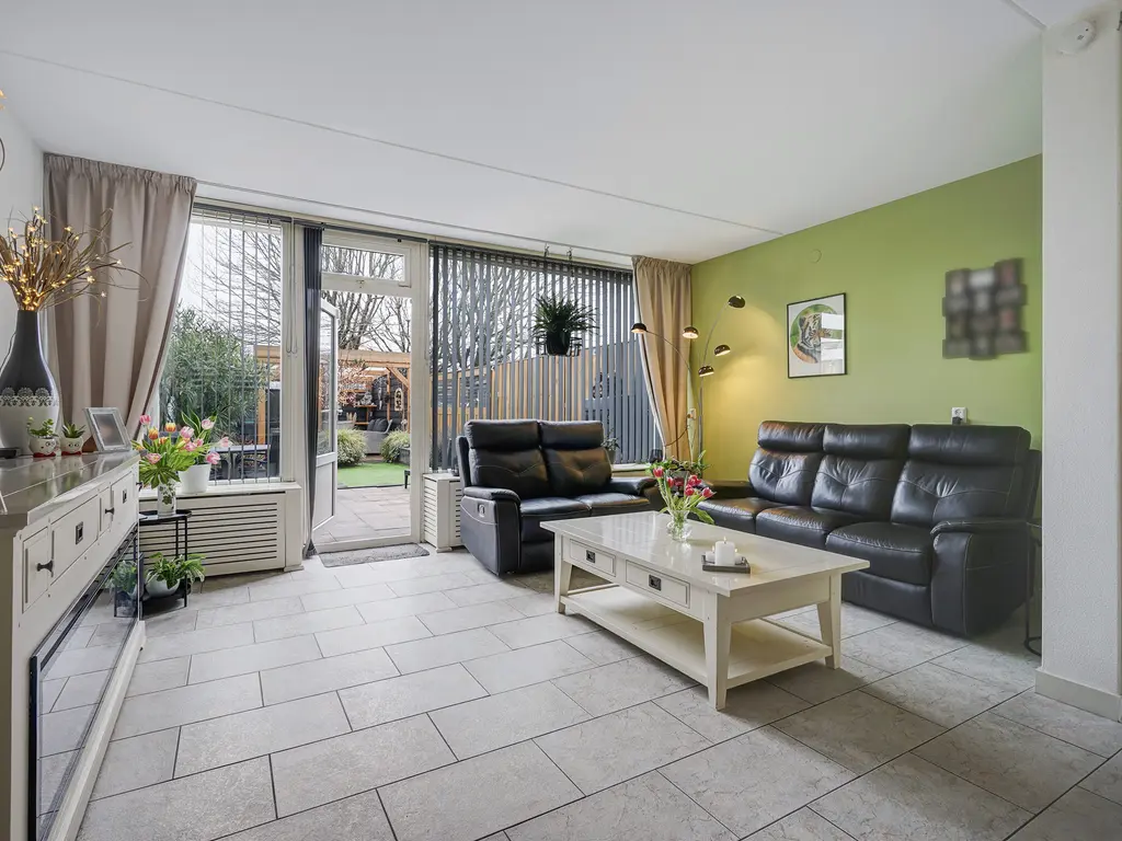 President van Heelstraat 13, HOEK VAN HOLLAND