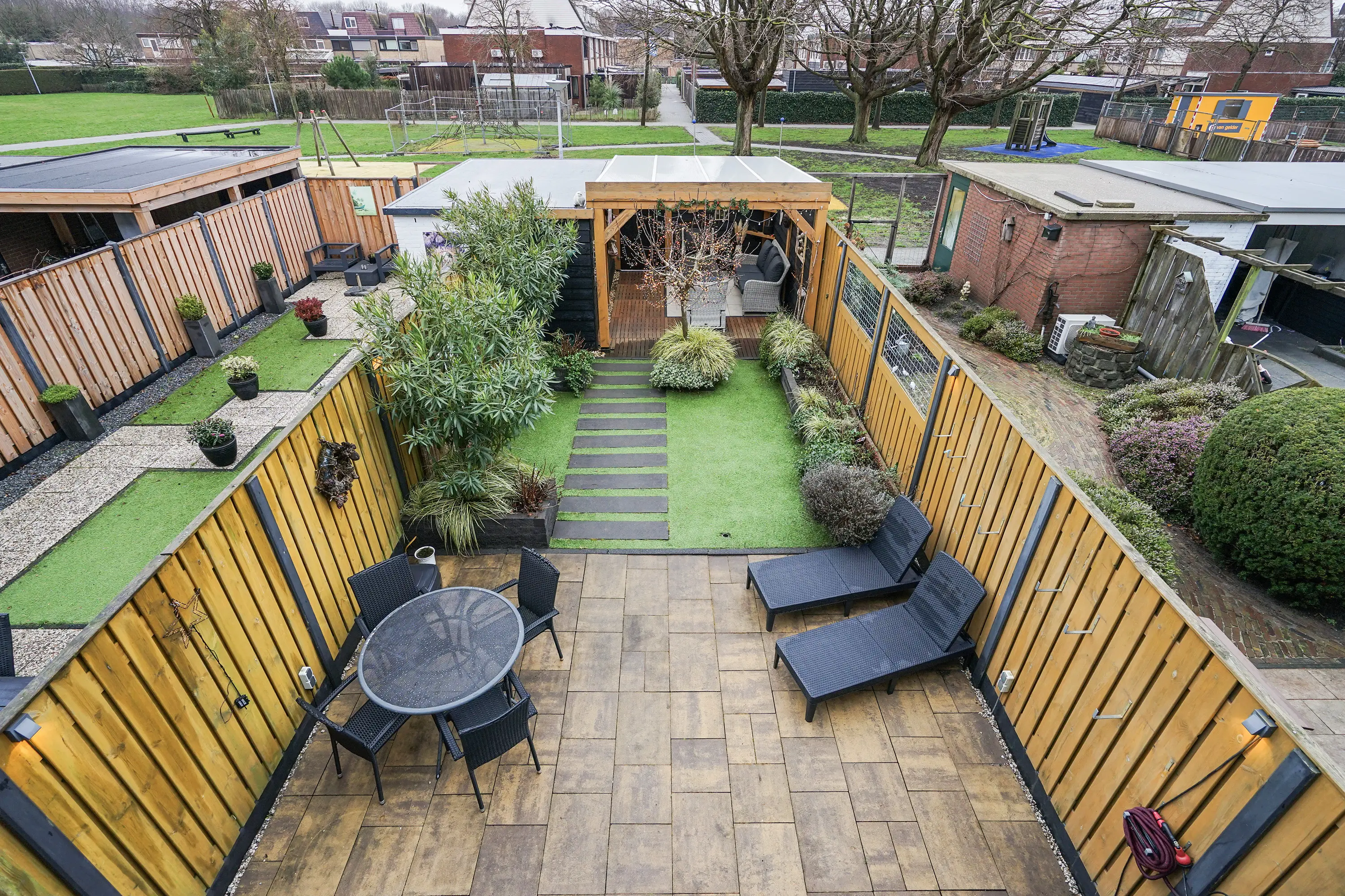 President van Heelstraat 13