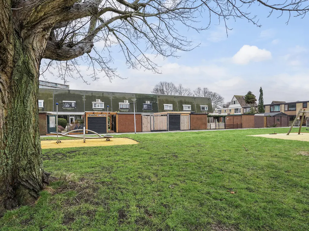 President van Heelstraat 13, HOEK VAN HOLLAND