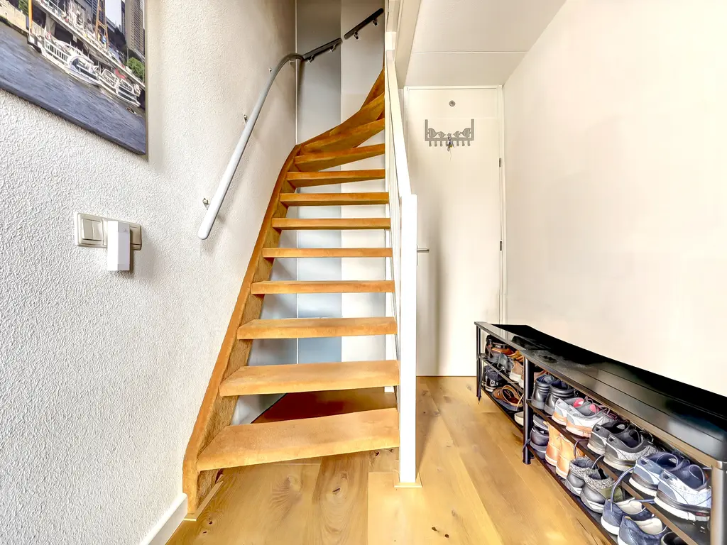 Lijsterbeswede 79, BARENDRECHT