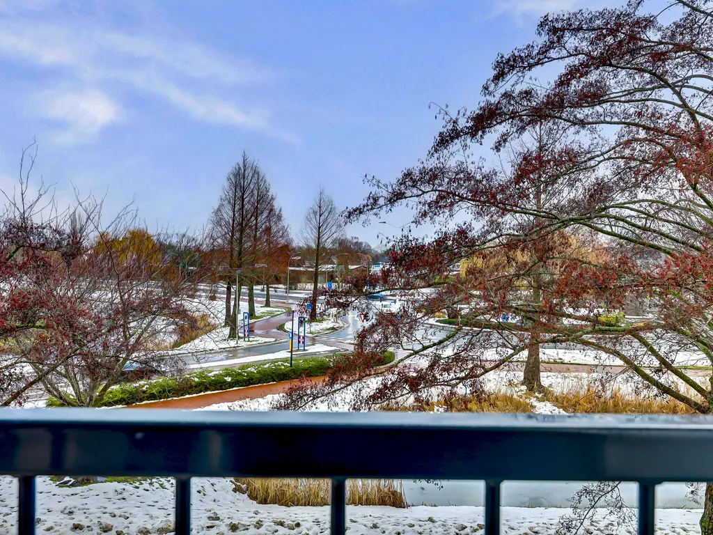 Lijsterbeswede 79, BARENDRECHT